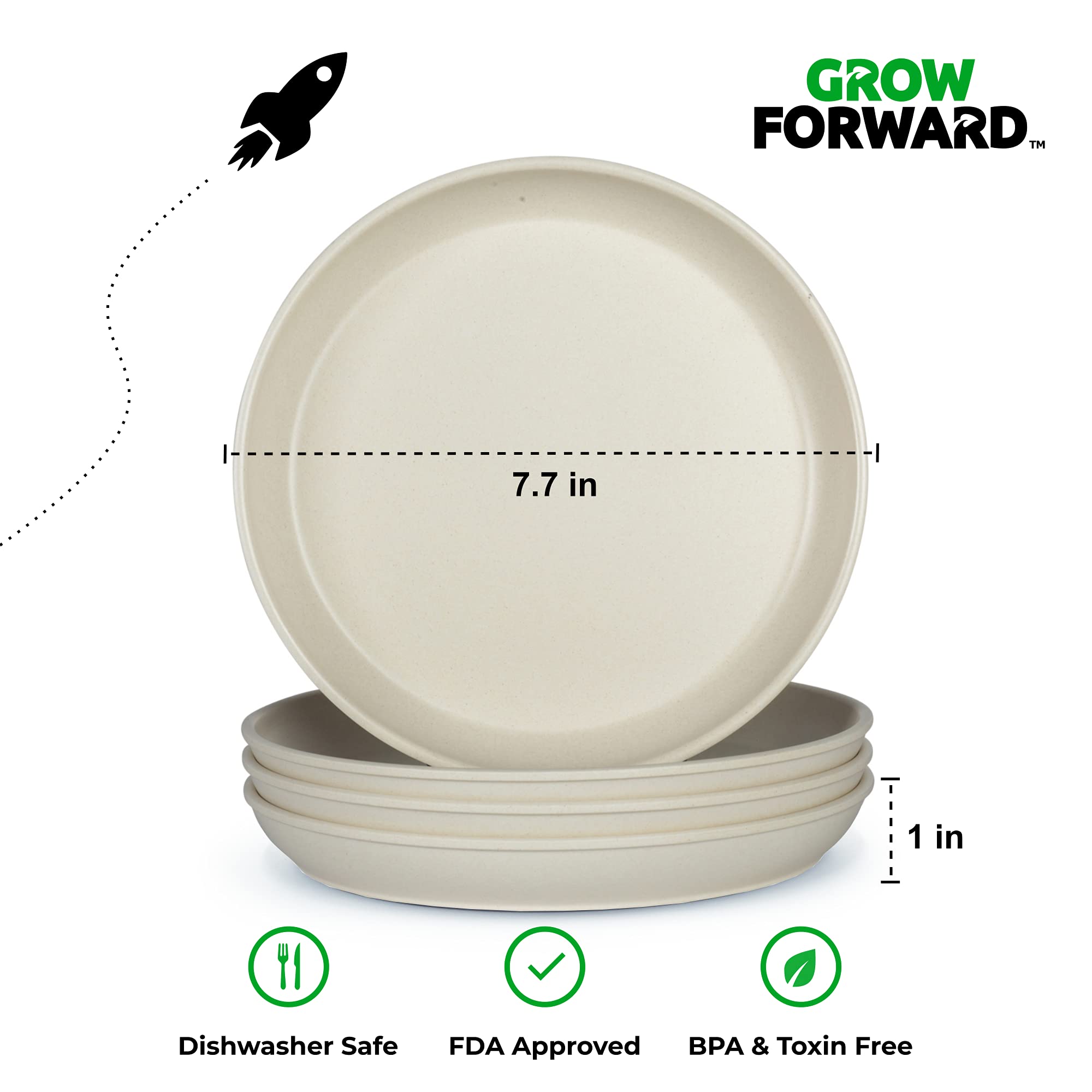 Bambú sostenible Grow Forward ofrece una opción ecológica para niños.