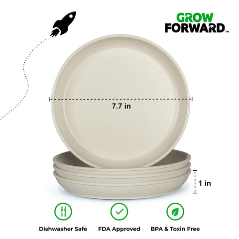 Bambú sostenible Grow Forward ofrece una opción ecológica para niños.