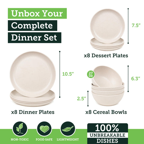 Grow Forward cuenco de 27 oz, resistente y práctico para comidas diarias.