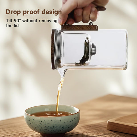 Separación magnética de agua en la Enchanti para control de infusión