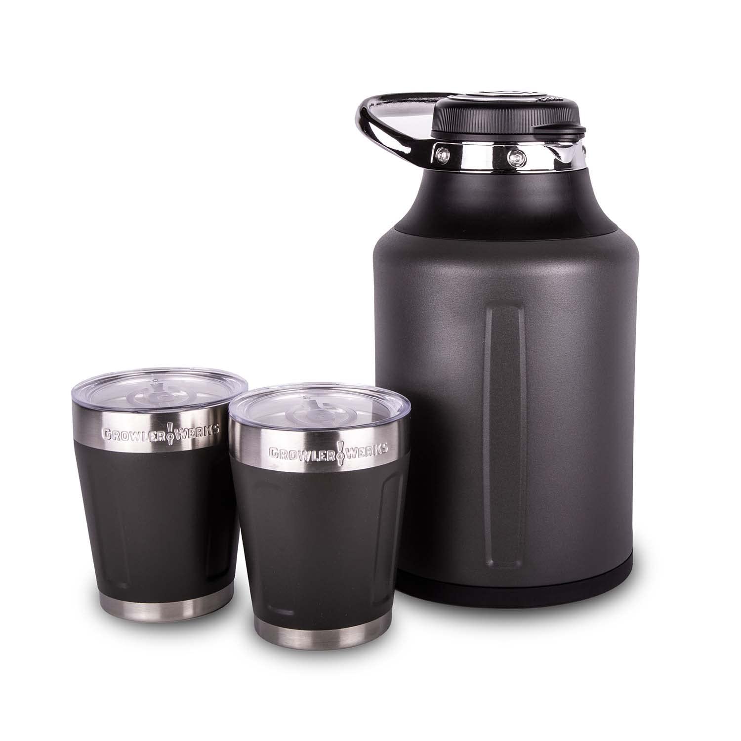 GrowlerWerks Element ideal para deportes y actividades al aire libre.