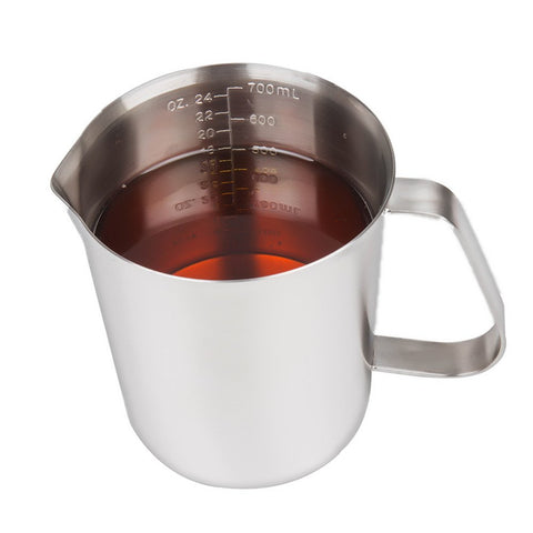 GRSPEHS marcas oz y ml para seguir recetas con precisión.