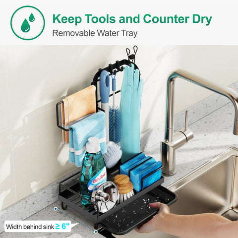 GSlife Dispensador invertido aprovecha cada gota de detergente.