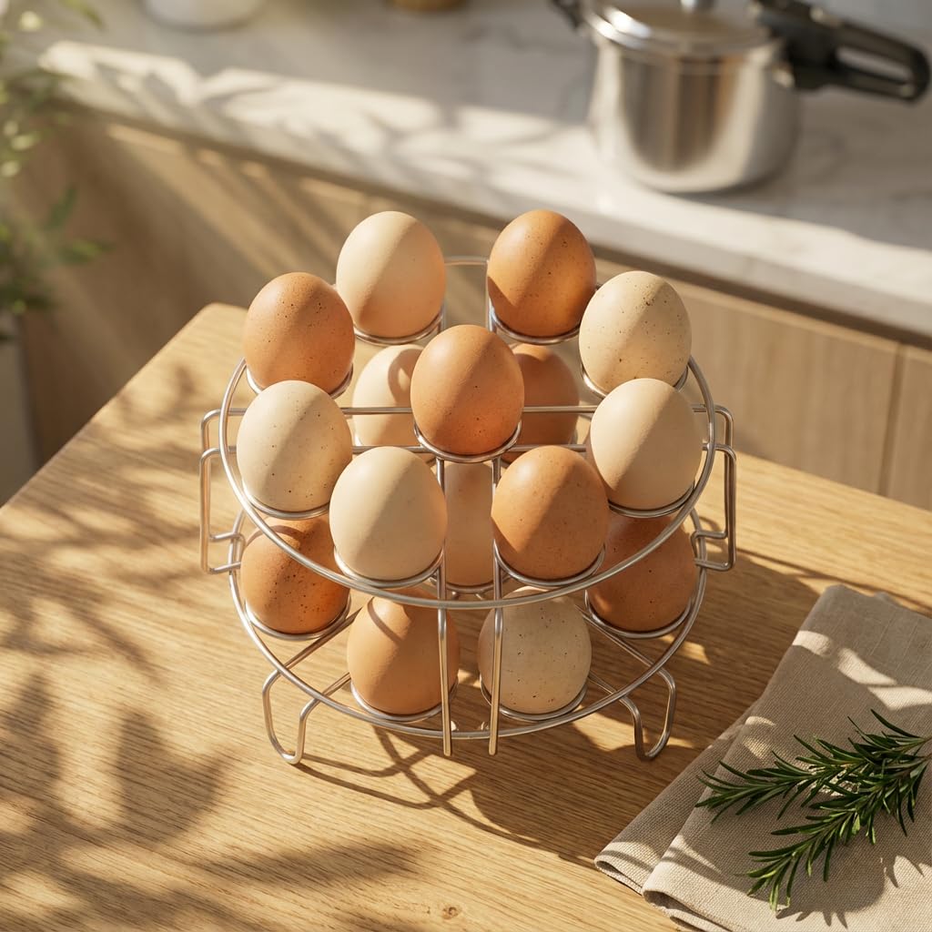 GSlife estante-uso-multiplo-cocina: útil como soporte, bandeja y rack de enfriado.