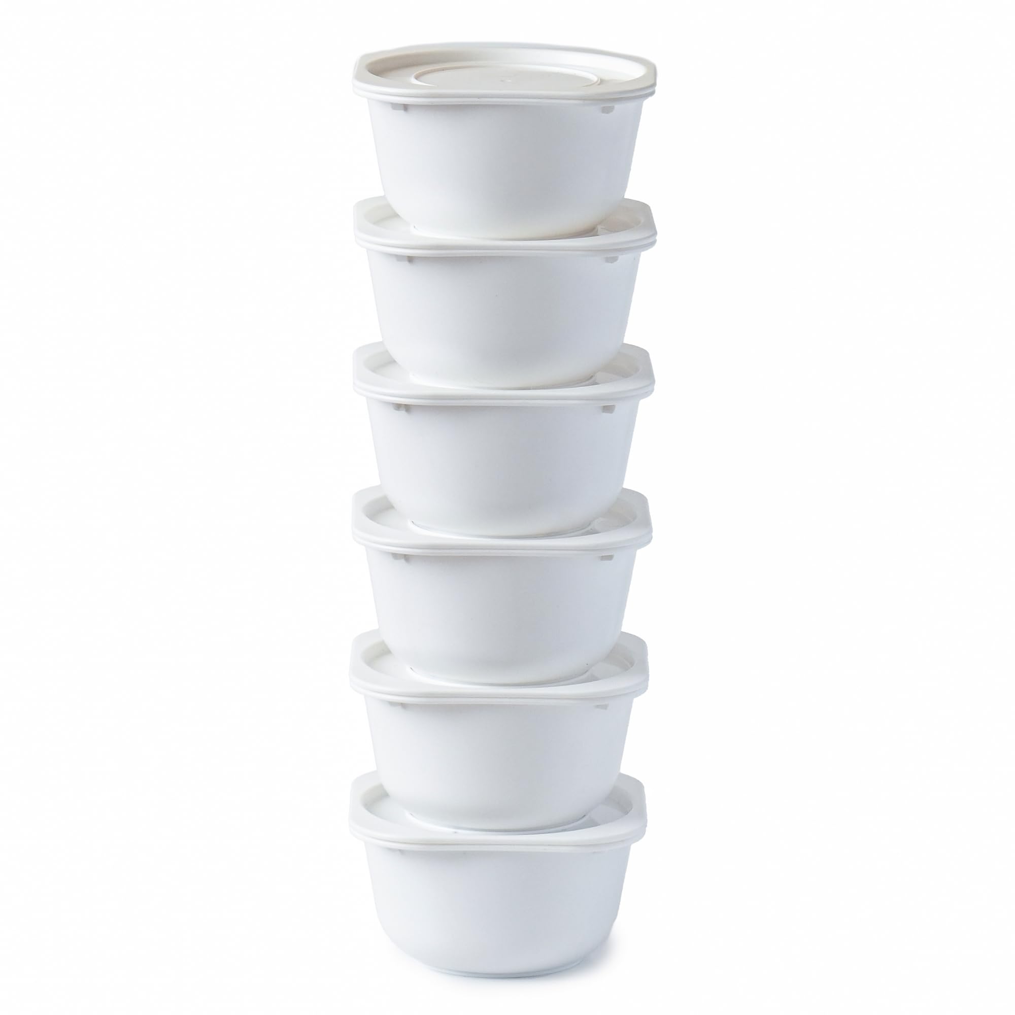 Caja GSM Brands para fermentación de masa de pizza, apilable con tapa ventilada para uso profesional