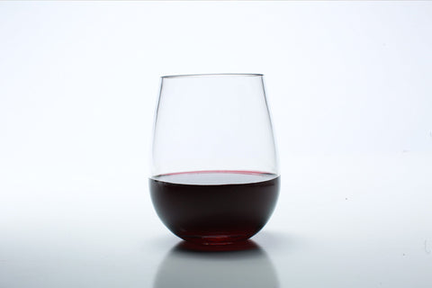 GSM Brands Vaso vino uso exterior interior, perfecto para fiestas al aire libre.