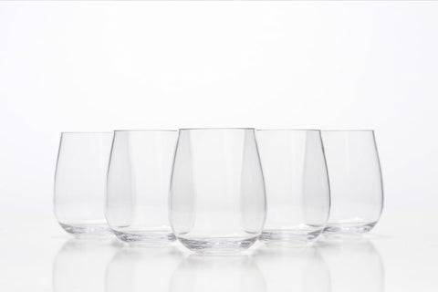 GSM Brands Vaso regalo ideal para amantes del vino.