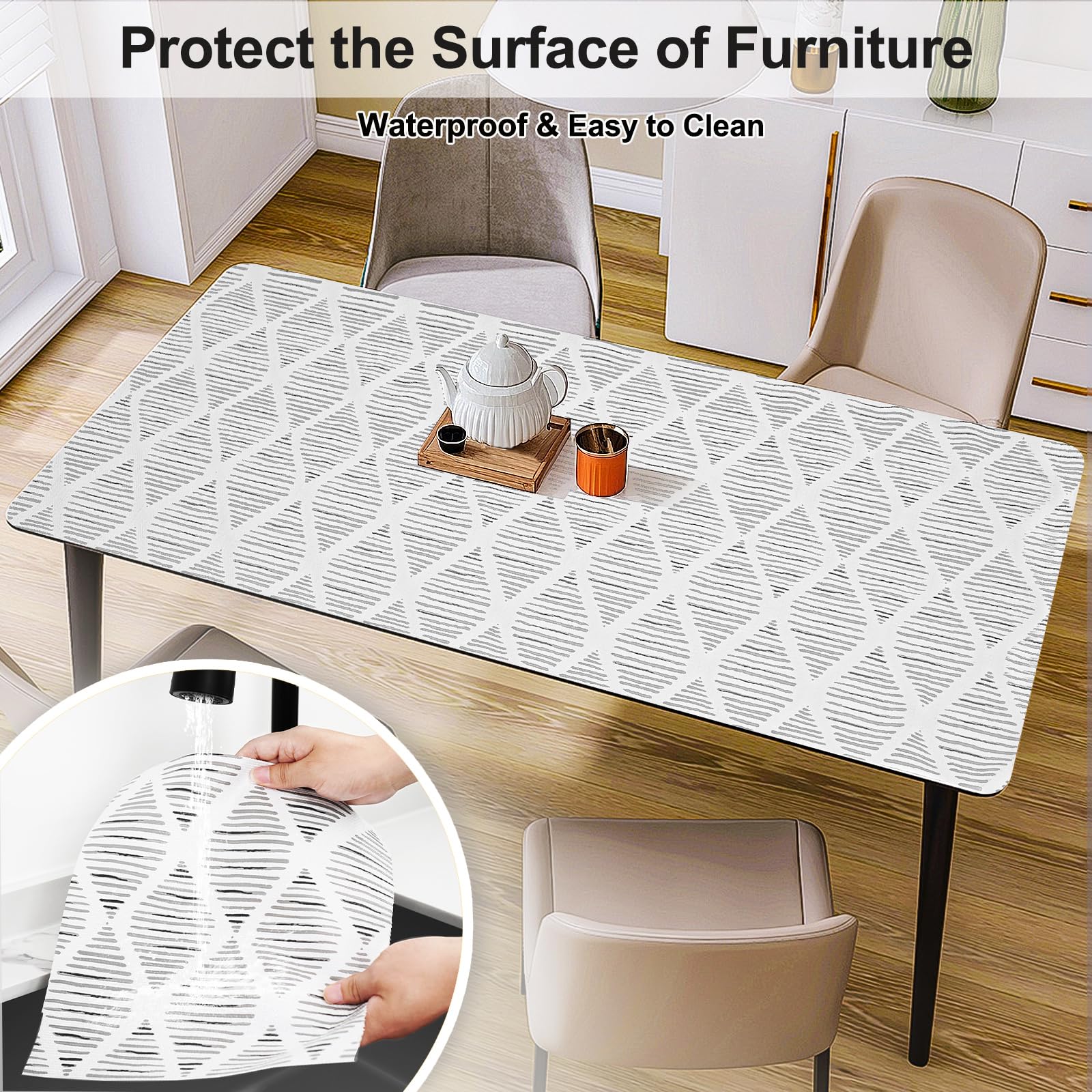 GTJ liner vinilo libre de BPA: material seguro para muebles.