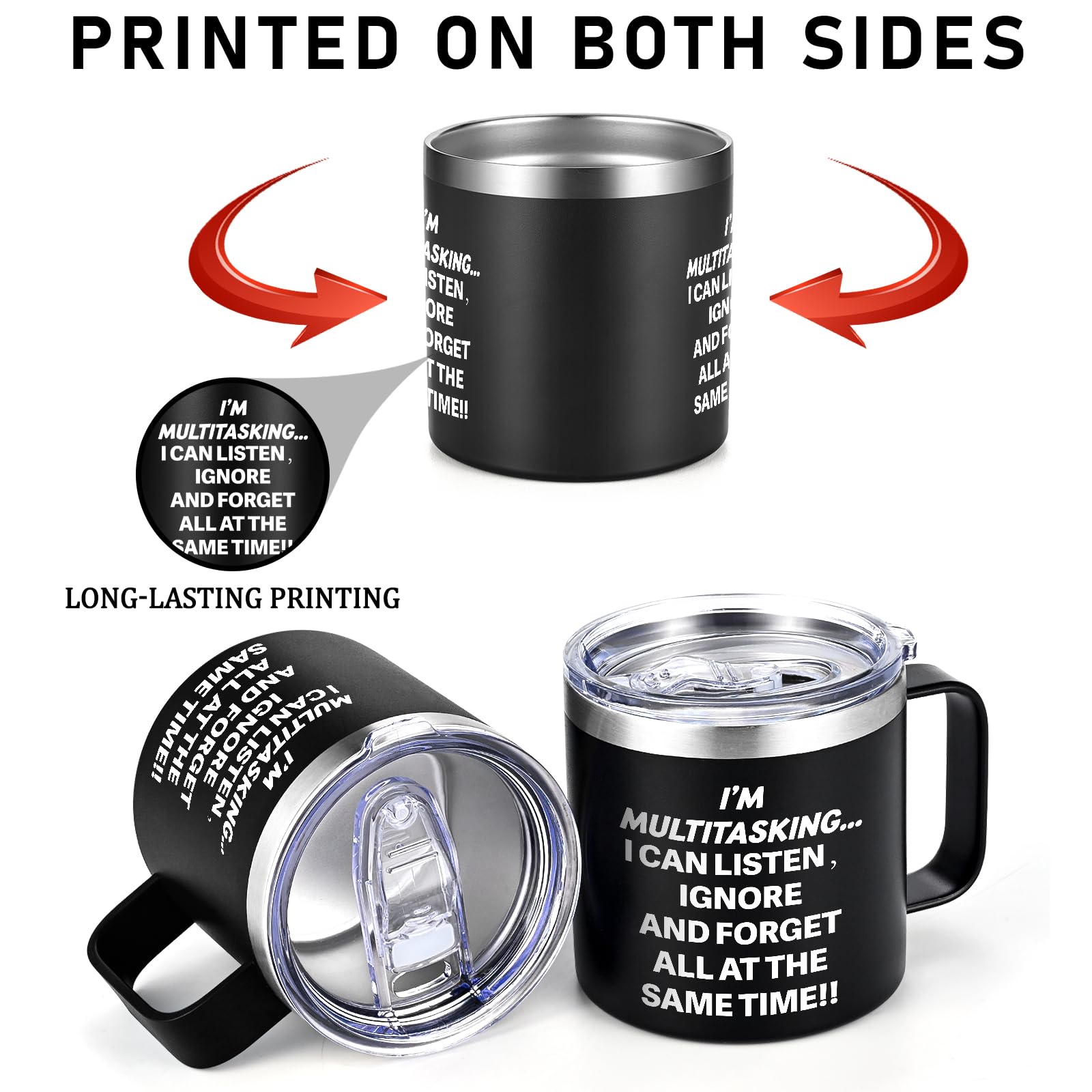 Taza Gtmileo accesorios incluidos: tapa y cepillos para limpieza.