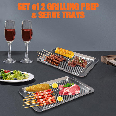 GuanBoXin soporta hasta 9 kg, ideal para pollos o cortes grandes.