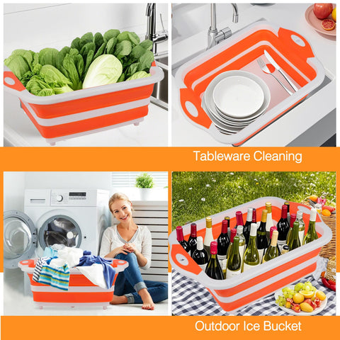 Uso exterior GuanBoXin, perfecto para camping y actividades al aire libre.