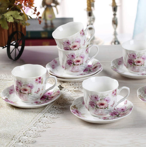 GuangYang apto microondas y lavavajillas, porcelana duradera.