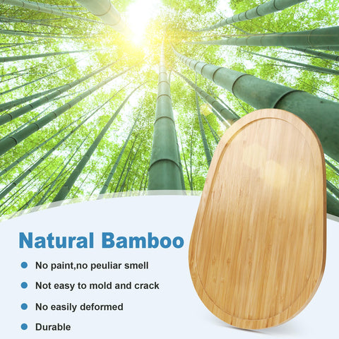 Diseño americano en bambú duradero de GuanQiao.