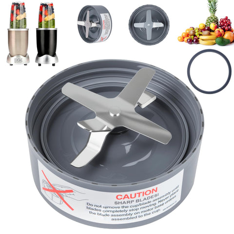 Hoja extractora GuanQiao para NutriBullet 600w, uso eficiente en batidos