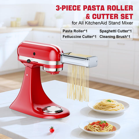 GuanQiao cepillo incluido, facilita limpieza después de cocinar pasta