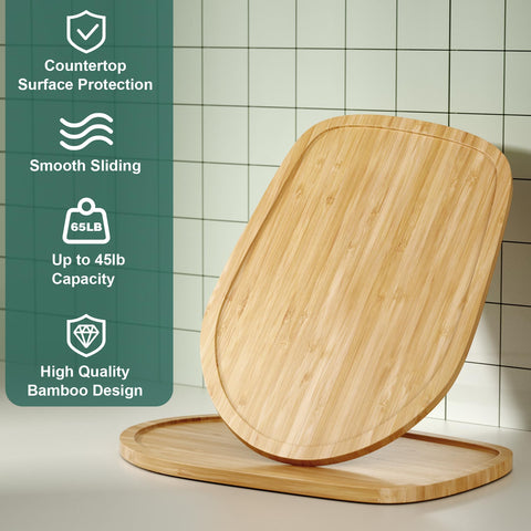 GuanQiao madera natural de alta calidad para uso en cocina.