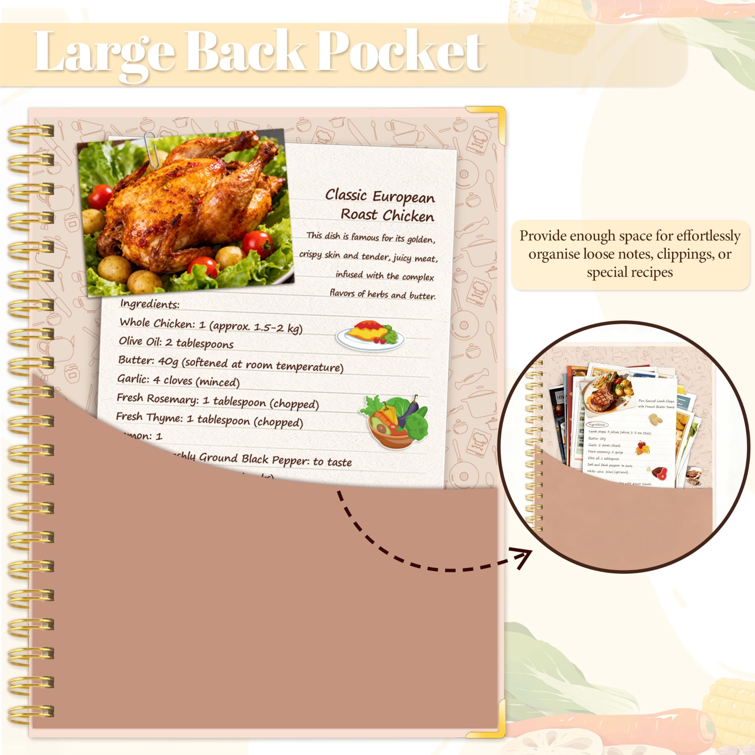 GuassLee conversiones de cocina como referencia rápida