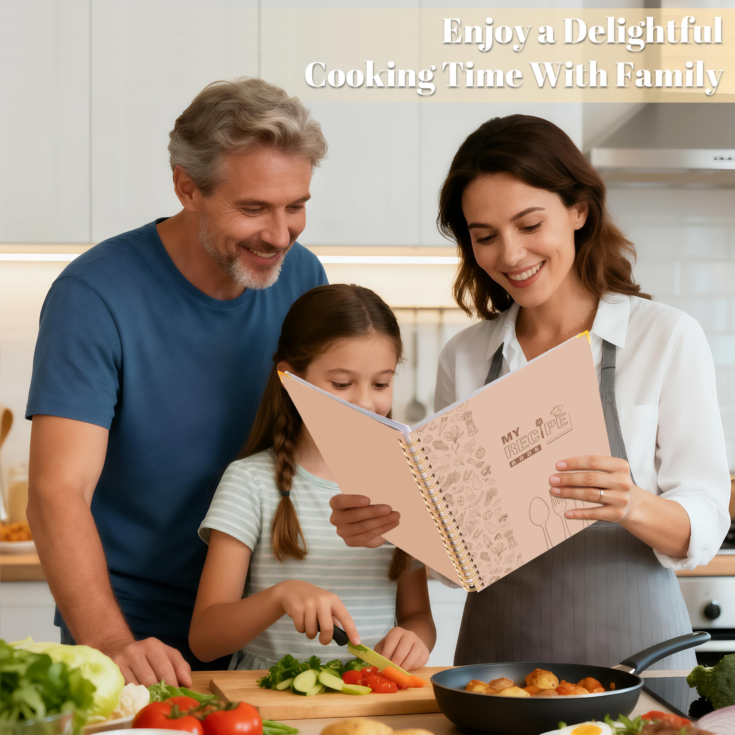 GuassLee índice de recetas para encontrar platos rápidamente
