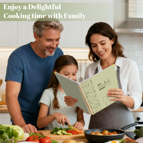GuassLee regalo perfecto para cocineros y familias.