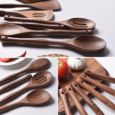 Gudamaye conjunto utensilios, juego completo y versátil para cocinar