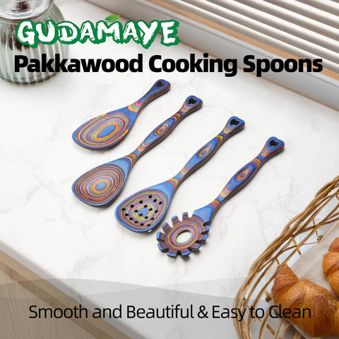 Gudamaye Pakkawood: regalo ideal para inauguración o para amantes de la cocina.