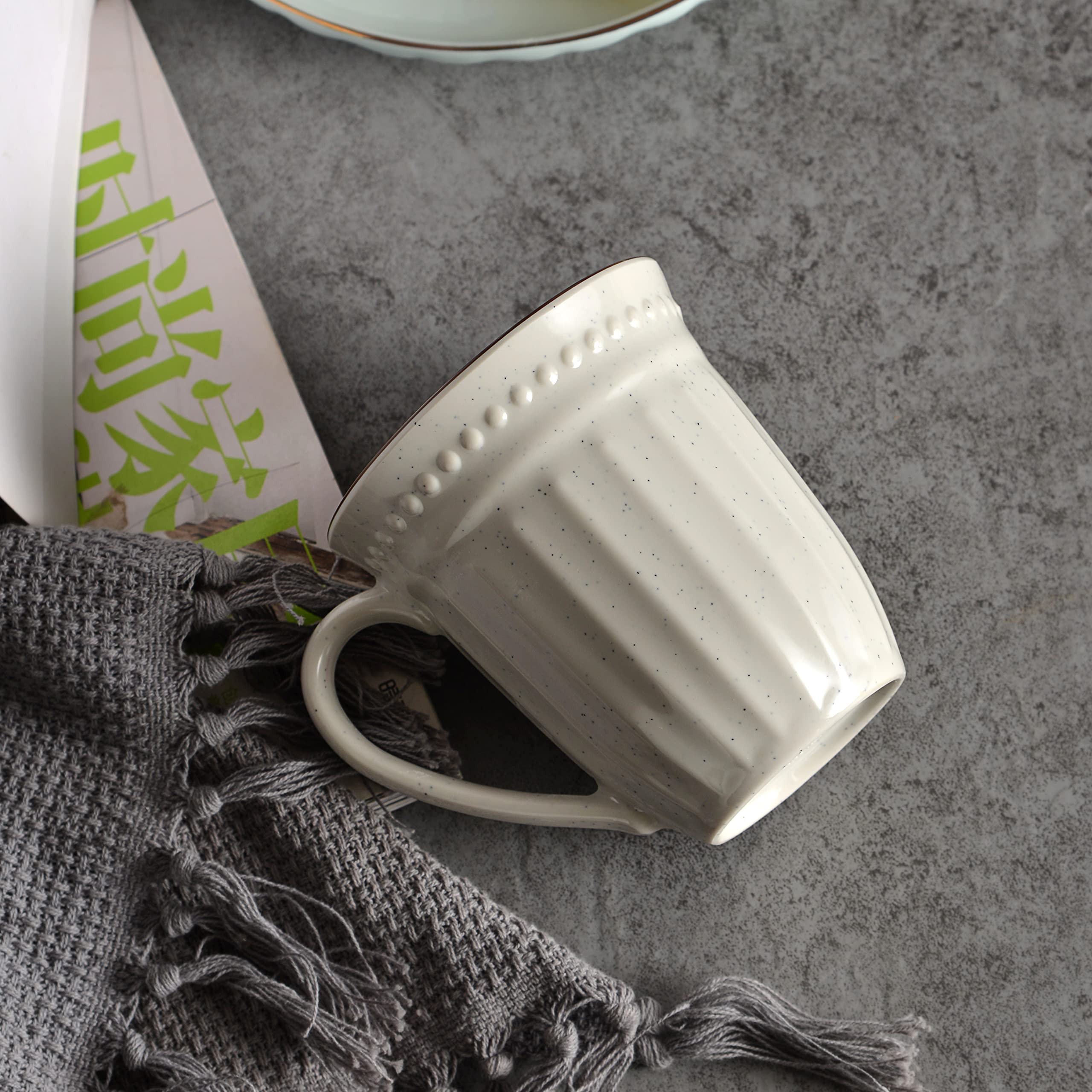 Tazas gufaith de uso múltiple para café, té o agua.