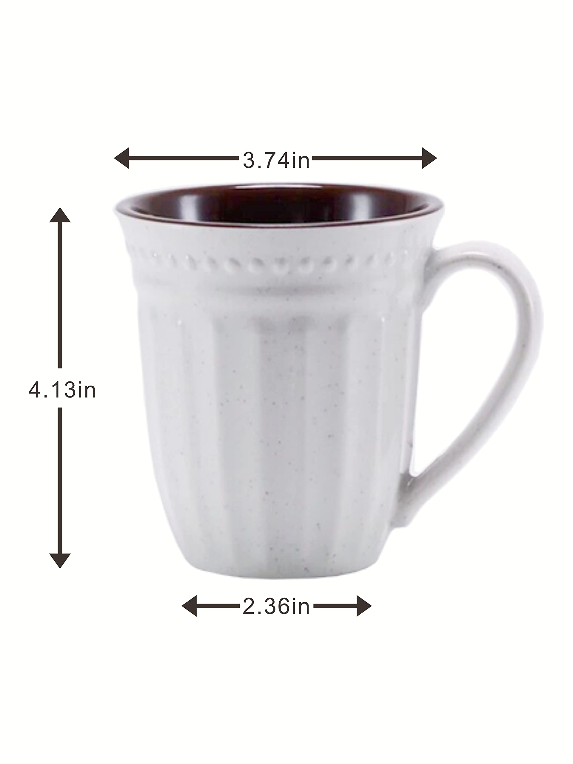 Tazas para té en camping, seguras para niños y adultos.
