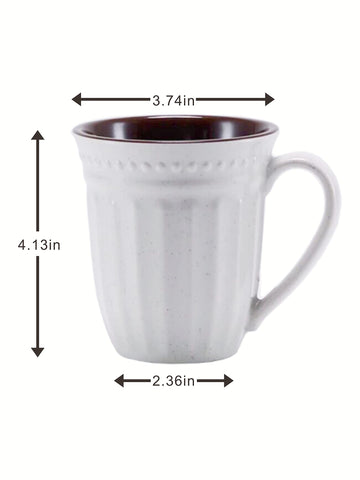 Tazas para té en camping, seguras para niños y adultos.