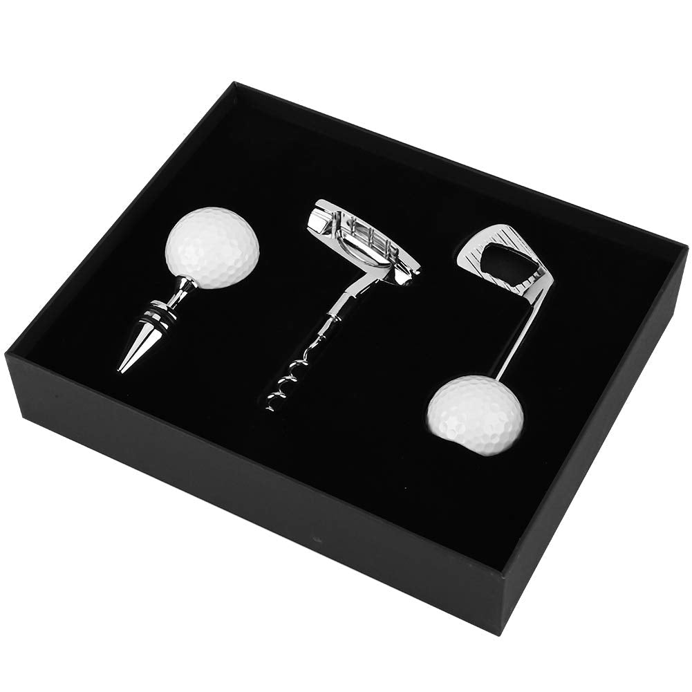 Conjunto Gugxiom 3 piezas para vino, ideal para fiestas.