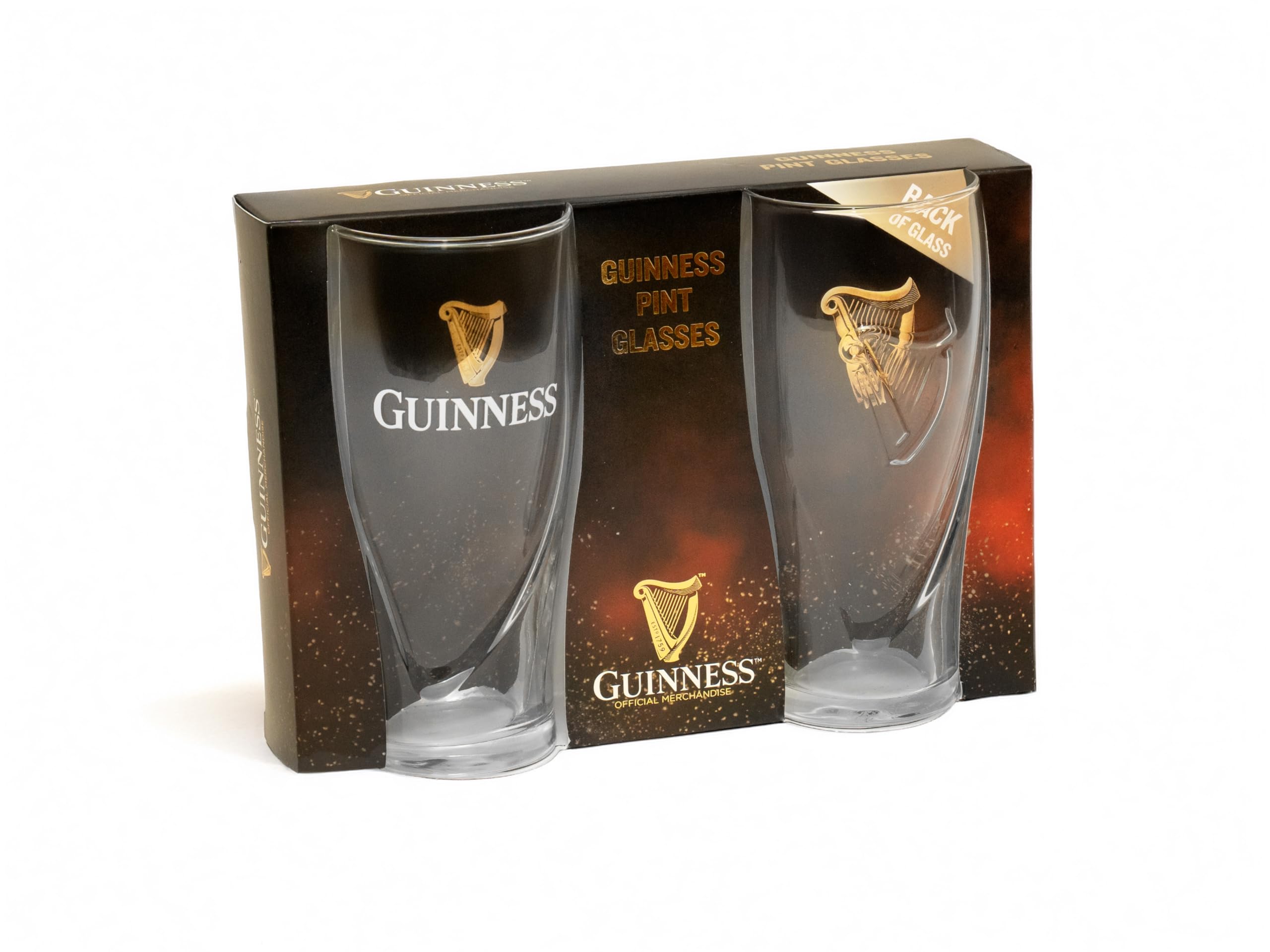 Cuidado manual recomendado para lograr un vertido perfecto de Guinness.