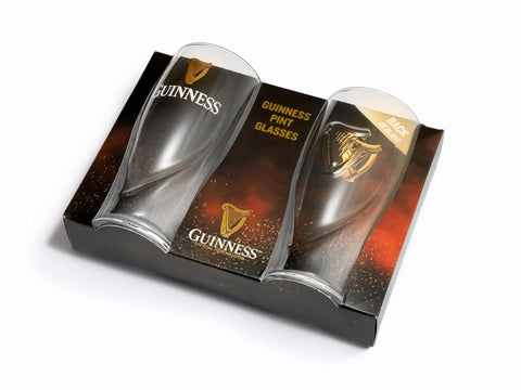 Merchandising oficial de Guinness garantiza calidad y autenticidad.