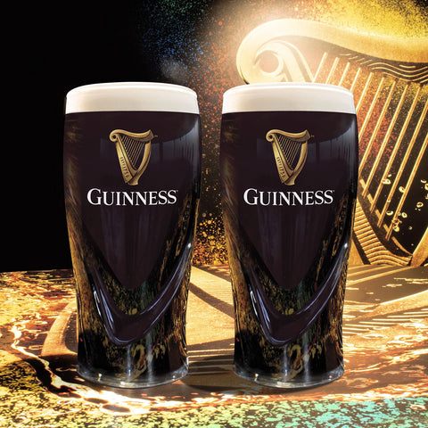 Regalo ideal para fans de Guinness en cualquier ocasión.