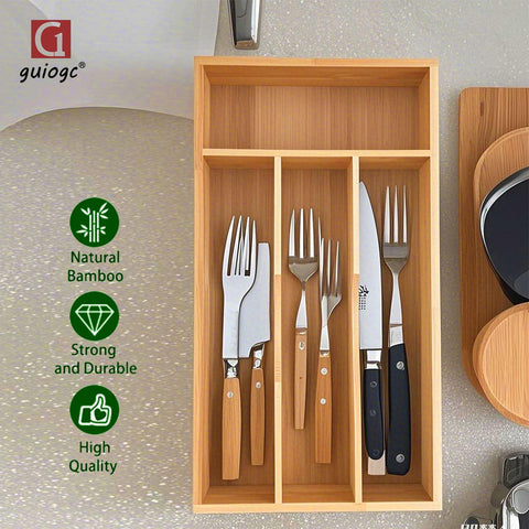 guiogc Compatibilidad con cajones estándar, ideal para cocinas pequeñas.