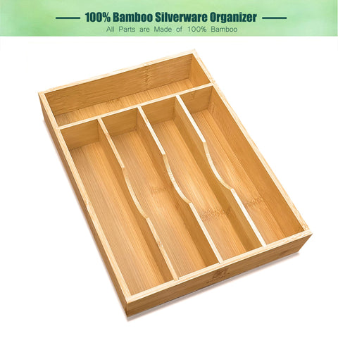 Guiogc estructura duradera, soporte estable para cubiertos diarios.