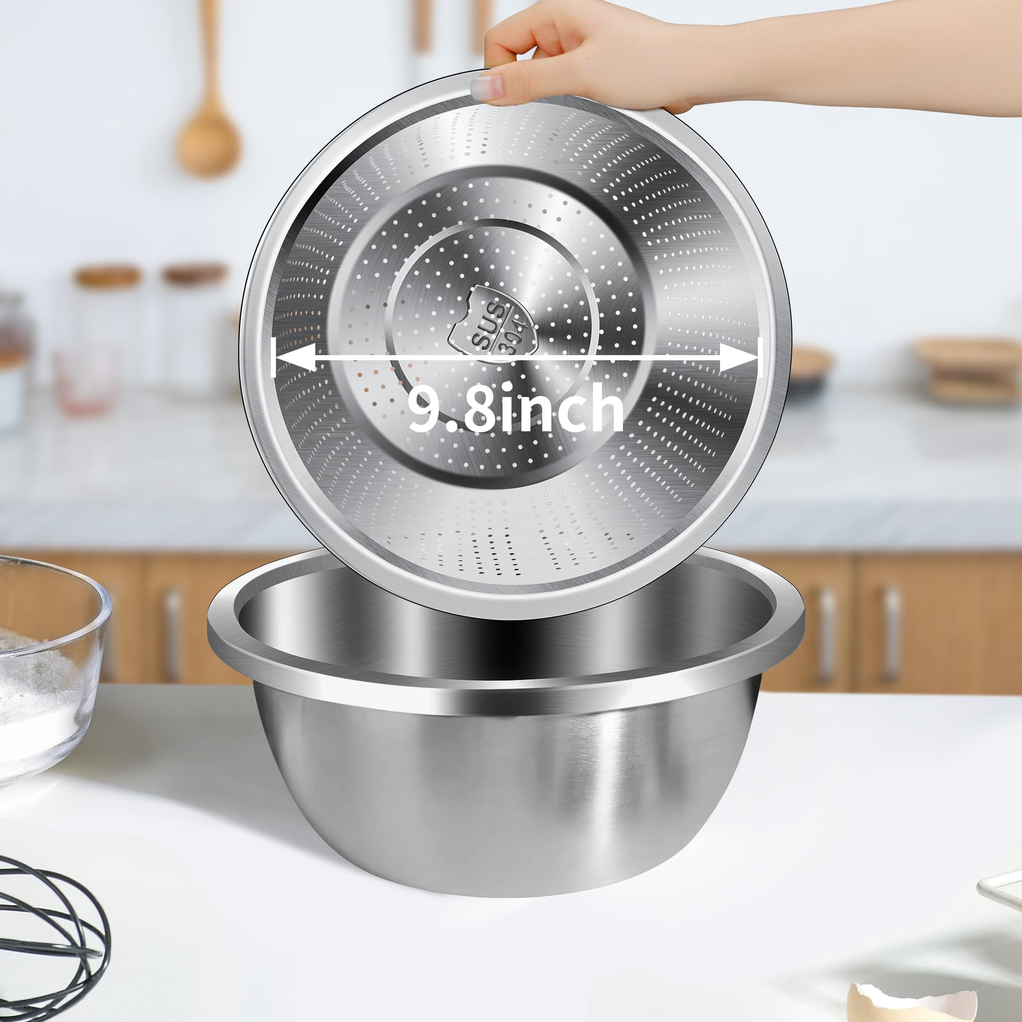 Gulex Diseño ergonómico y malla resistente para uso diario en la cocina.