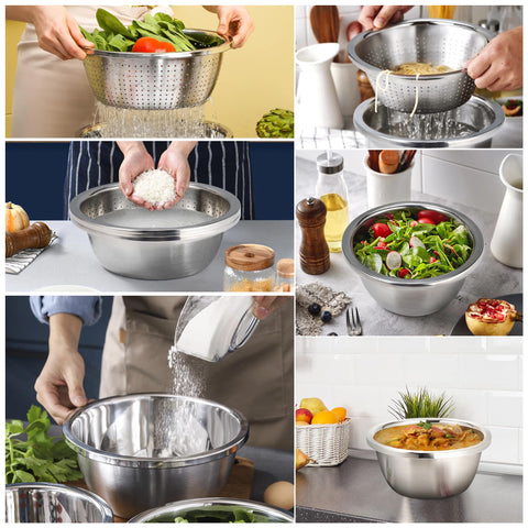 Gulex uso-diario-cocina-multiuso, práctico para verduras y granos.