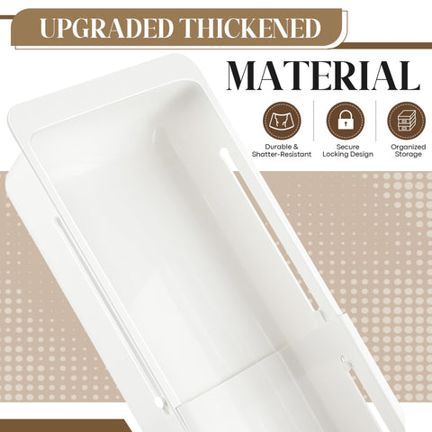 Gulfmew material reciclado y resistente para uso diario.