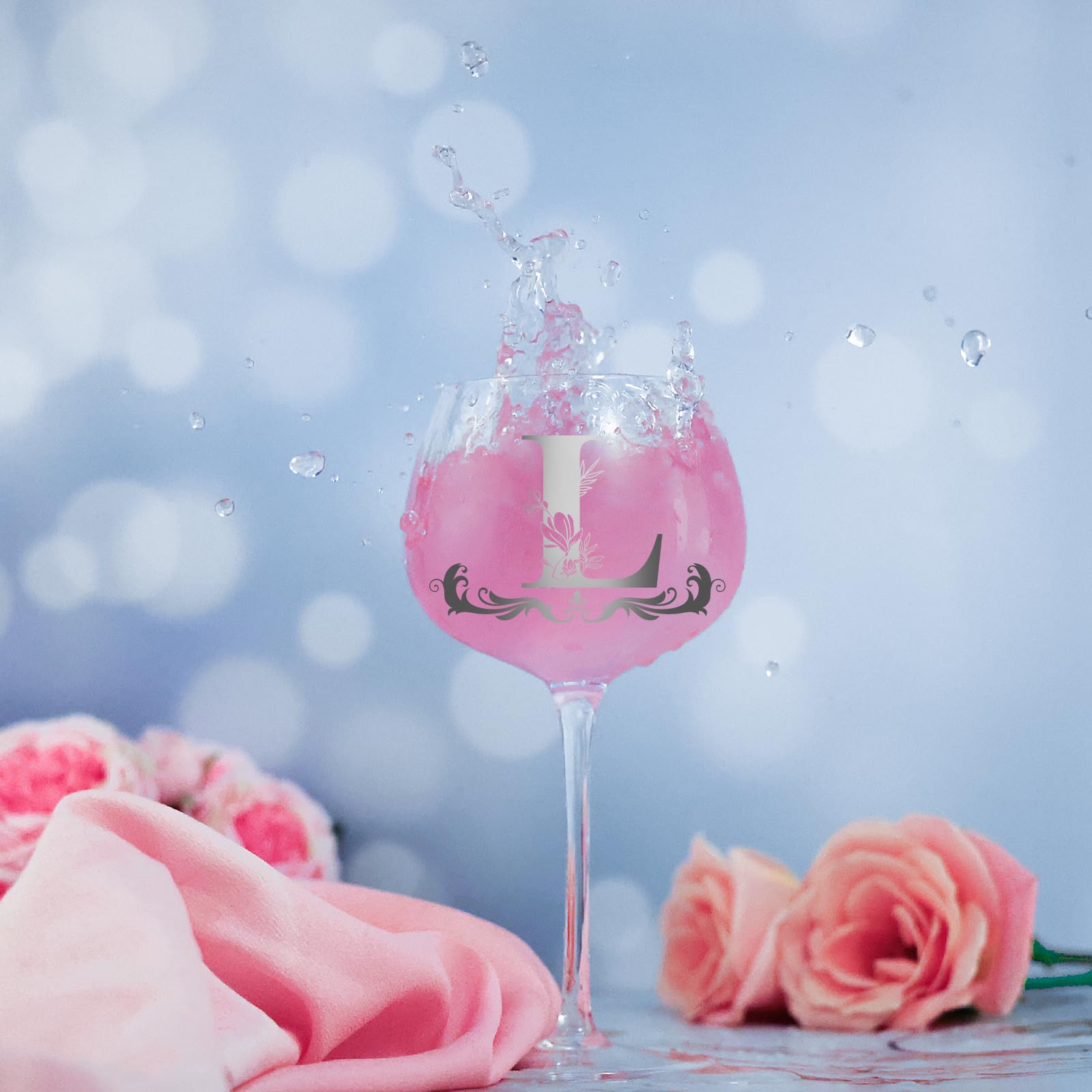 Copa Gumry de 16 onzas, perfecta para vino y cocteles