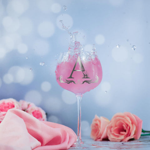 Vaso Gumry de dieciséis onzas, perfecto para vino y cócteles.