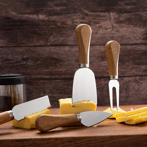 Guojanfon espátula para queso, ideal para mover y presentar porciones