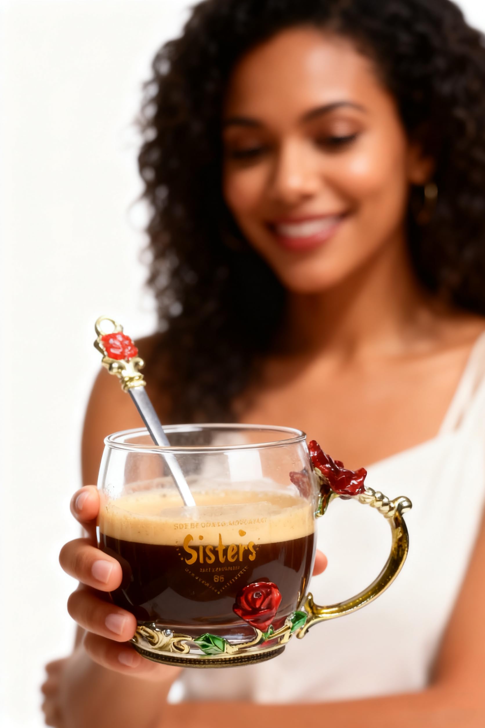 Guon-Wuvl kit incluye vaso, cuchara y posavasos para completar la experiencia