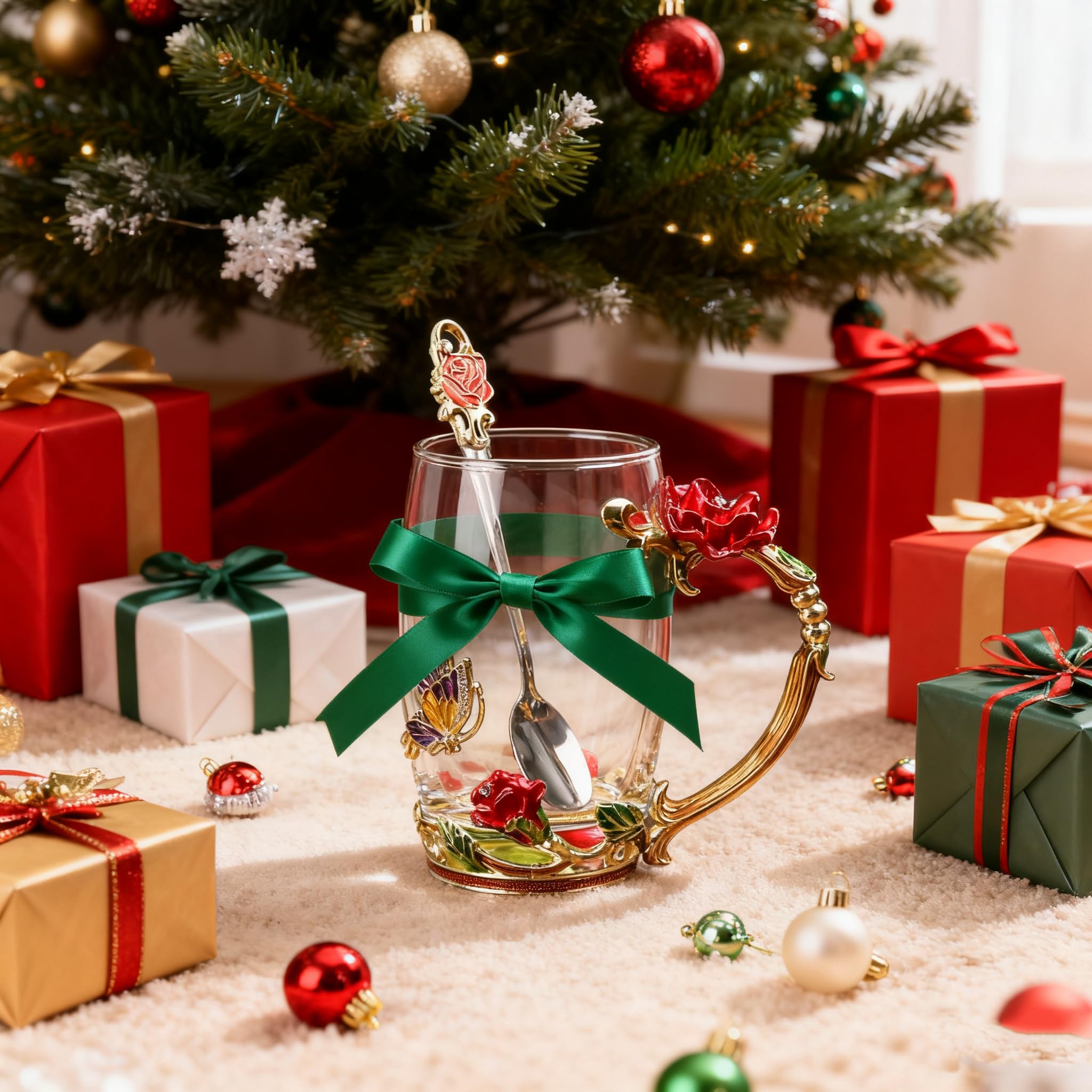 Guon-Wuvl regalo elegante para mamá o amigas.