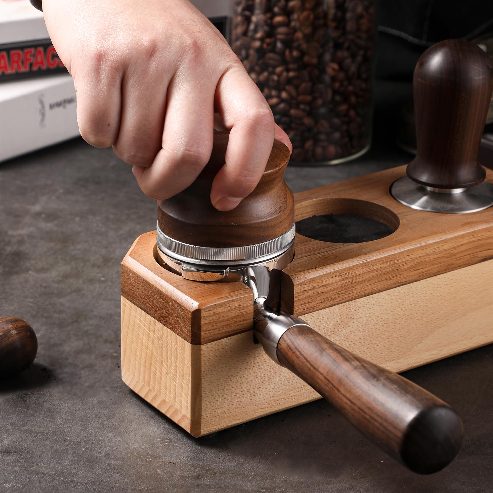 Compatibilidad GURUDAR con Gaggia Classic y otros modelos 58mm