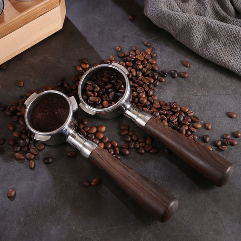 Portafiltro sin pico 54mm pensado para Barista Pro Infuser resultados consistentes.