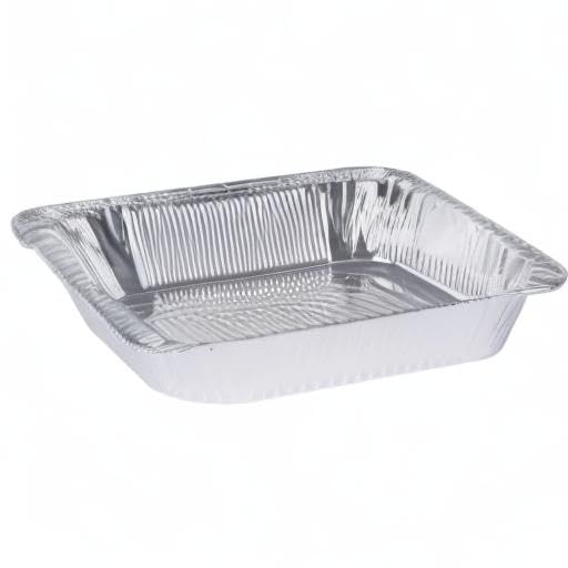 Bandejas GUSTO de aluminio 9x13, limpieza fácil tras cada uso