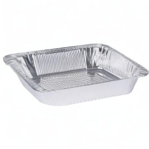 Bandejas GUSTO de aluminio 9x13, limpieza fácil tras cada uso