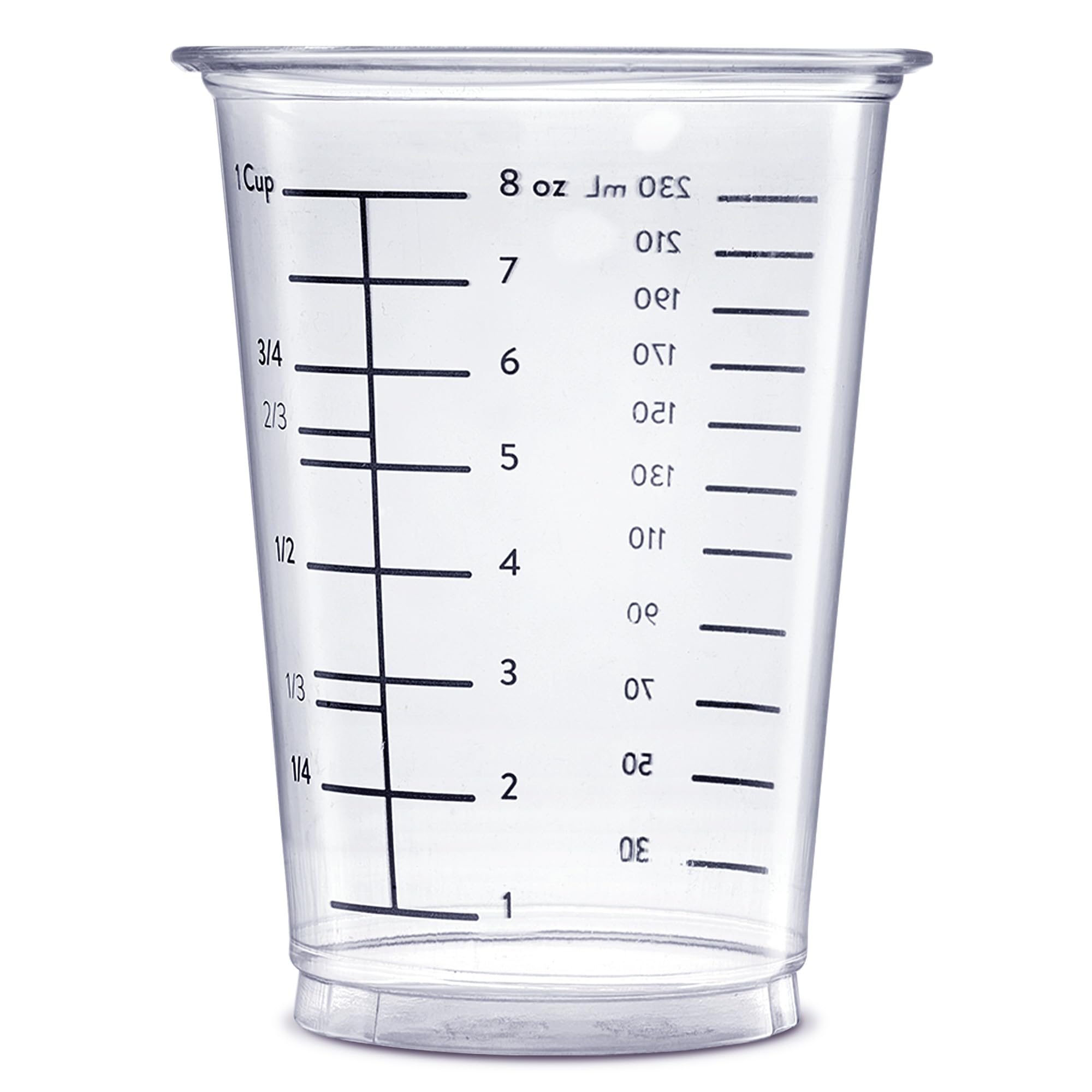 GUSTO tazas medidoras multifuncionales para cocina útiles y compactas.