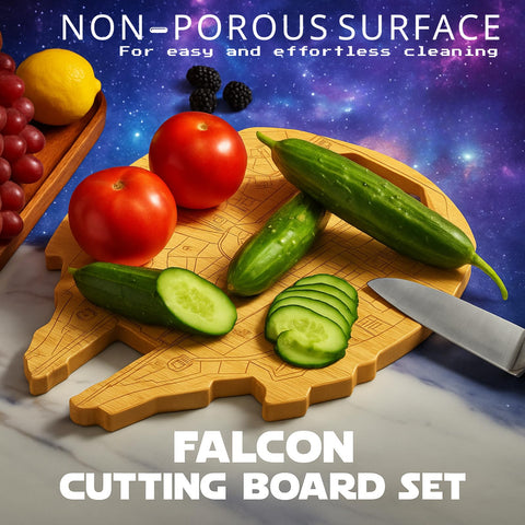 GUTE Halcon Milenario: diseño moderno y galactico para tu cocina.