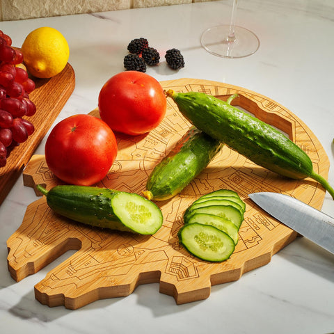 GUTE Halcon Milenario: ideal para emplatado y preparación rápida en casa.