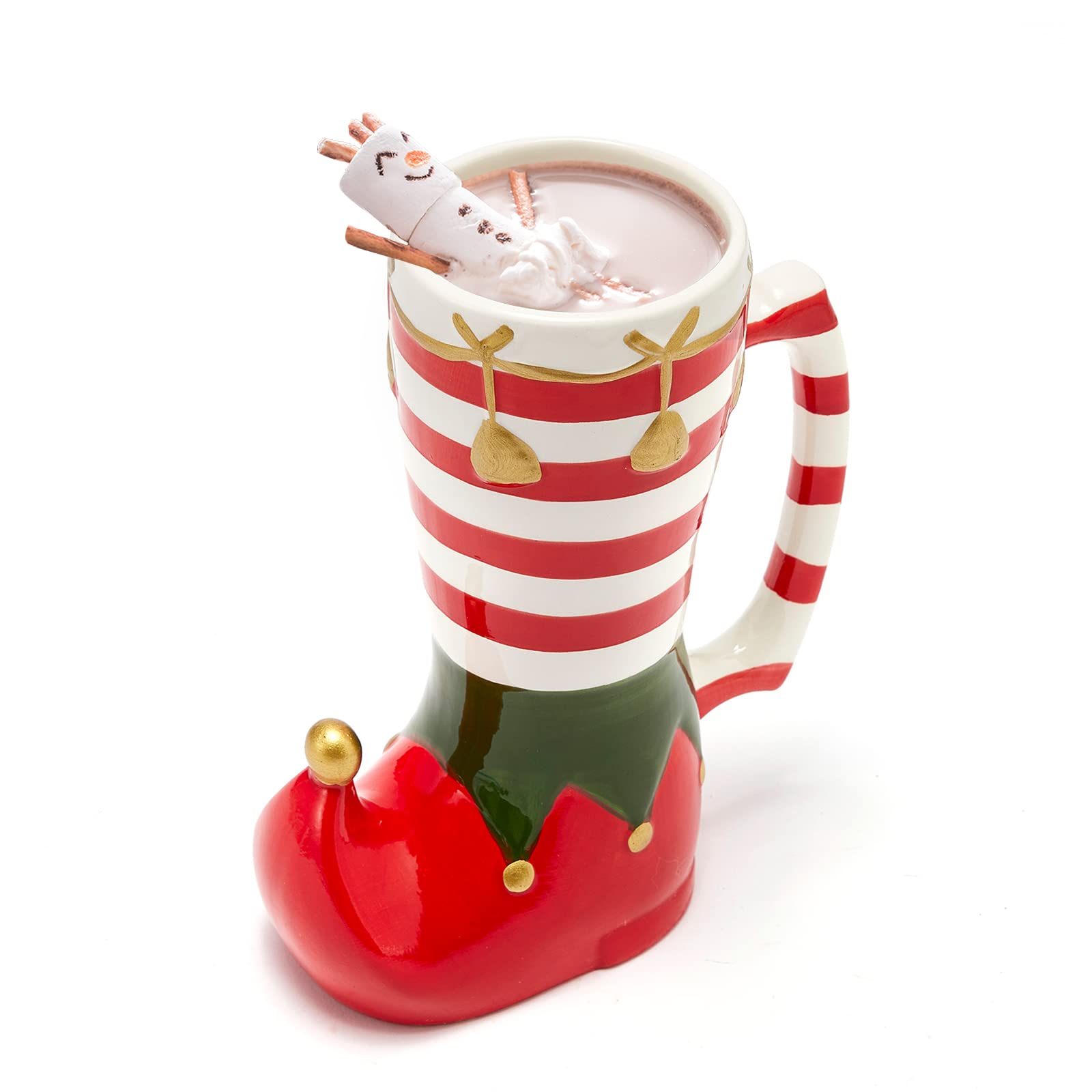 Taza Gute regalo-navidad-para-ninos: apta para niños y adultos.